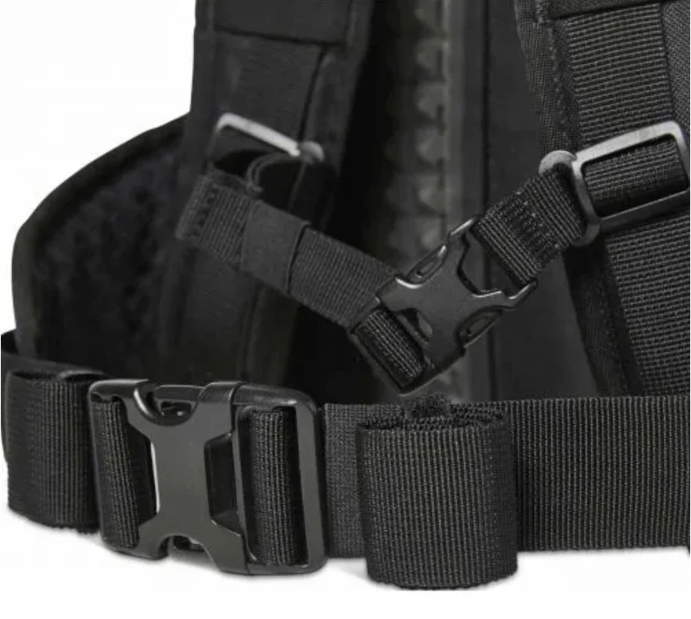 FOX UTILITY HYDRATION PACK BLACK - MEDIUM (10L) - Image 3