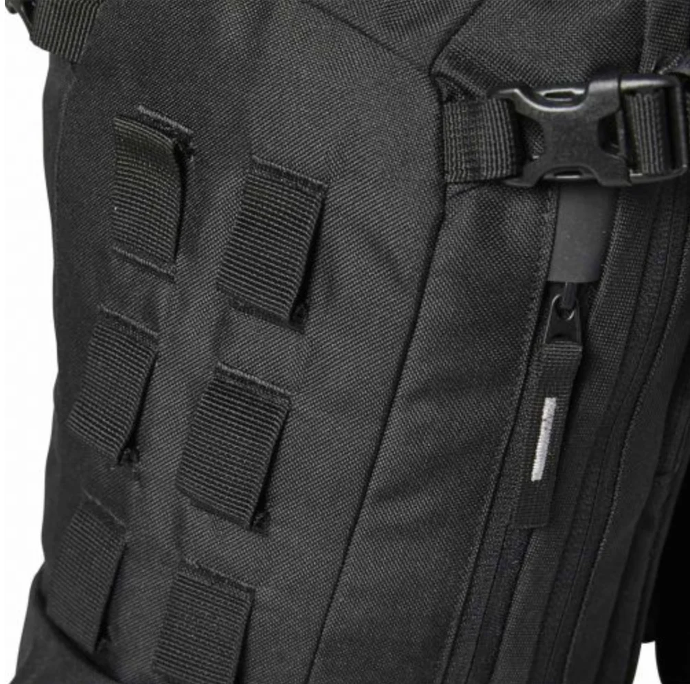 FOX UTILITY HYDRATION PACK BLACK - MEDIUM (10L) - Image 5