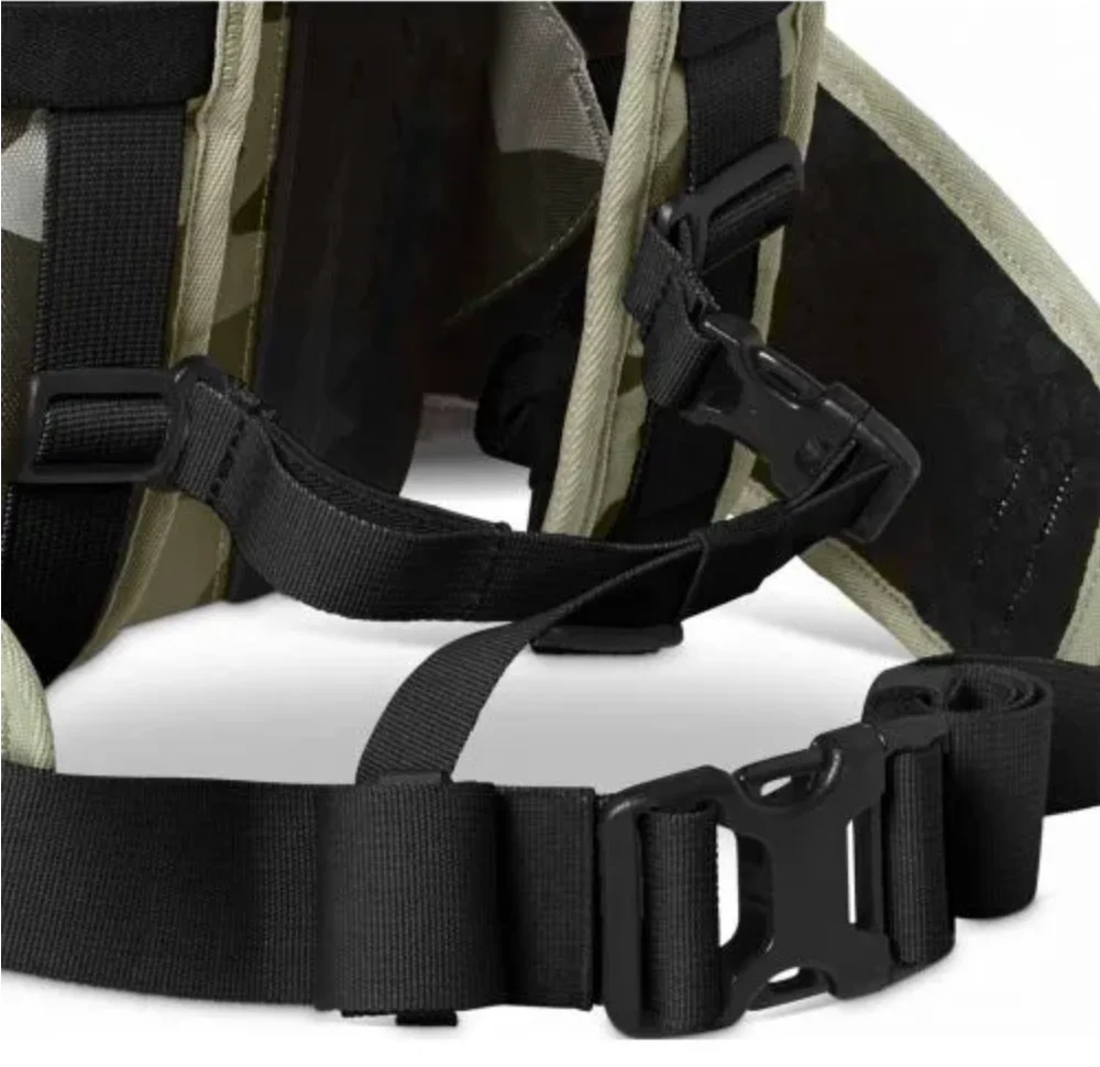 FOX UTILITY HYDRATION PACK GREEN CAMO - MEDIUM (10L) - Image 3