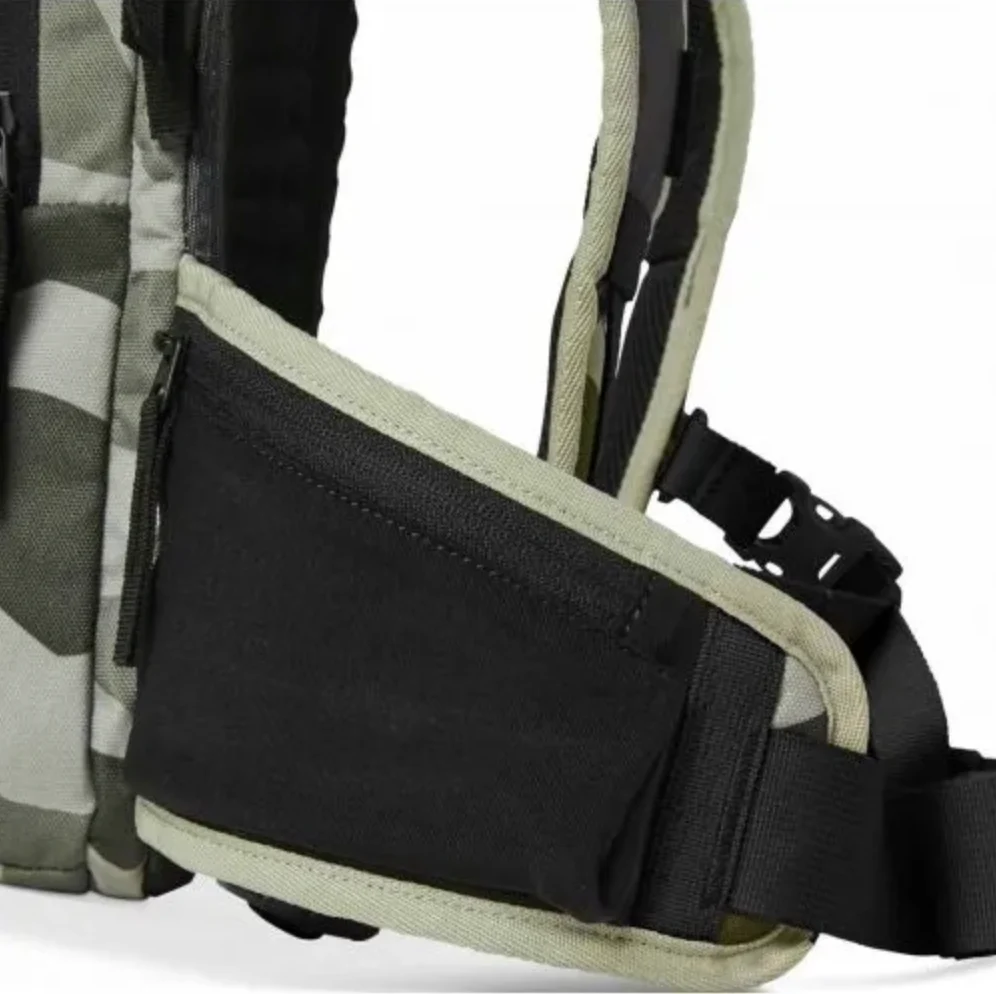 FOX UTILITY HYDRATION PACK GREEN CAMO - MEDIUM (10L) - Image 5