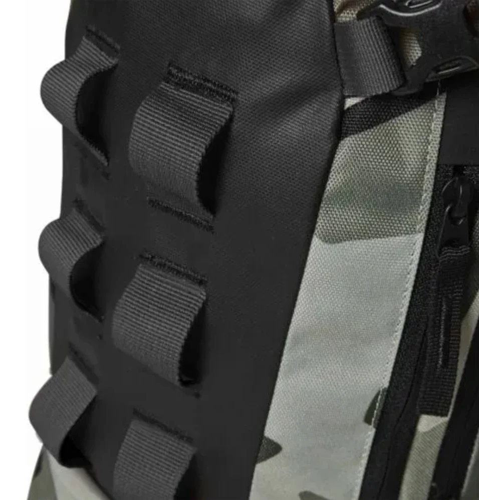 FOX UTILITY HYDRATION PACK GREEN CAMO - MEDIUM (10L) - Image 6