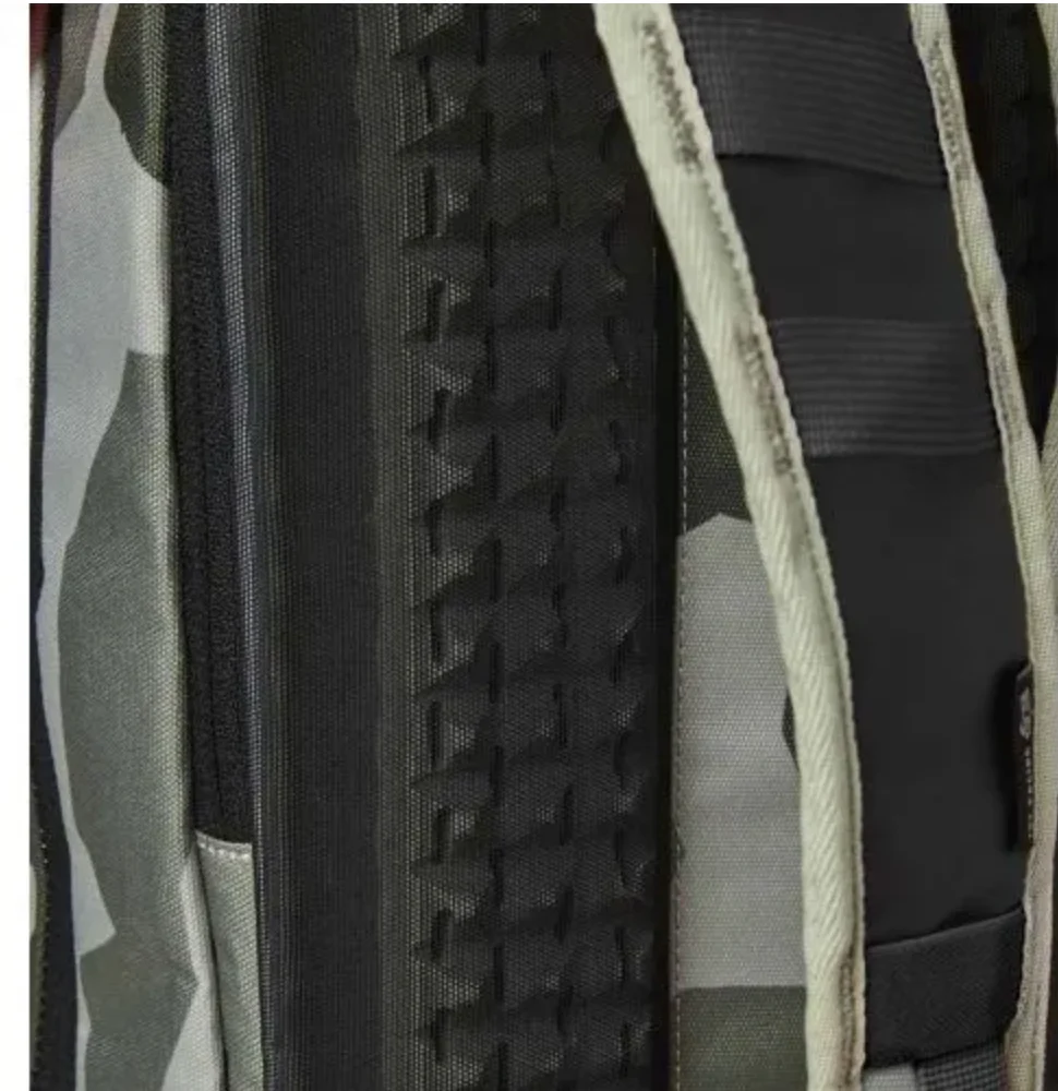 FOX UTILITY HYDRATION PACK GREEN CAMO - LARGE (18L) - Image 6