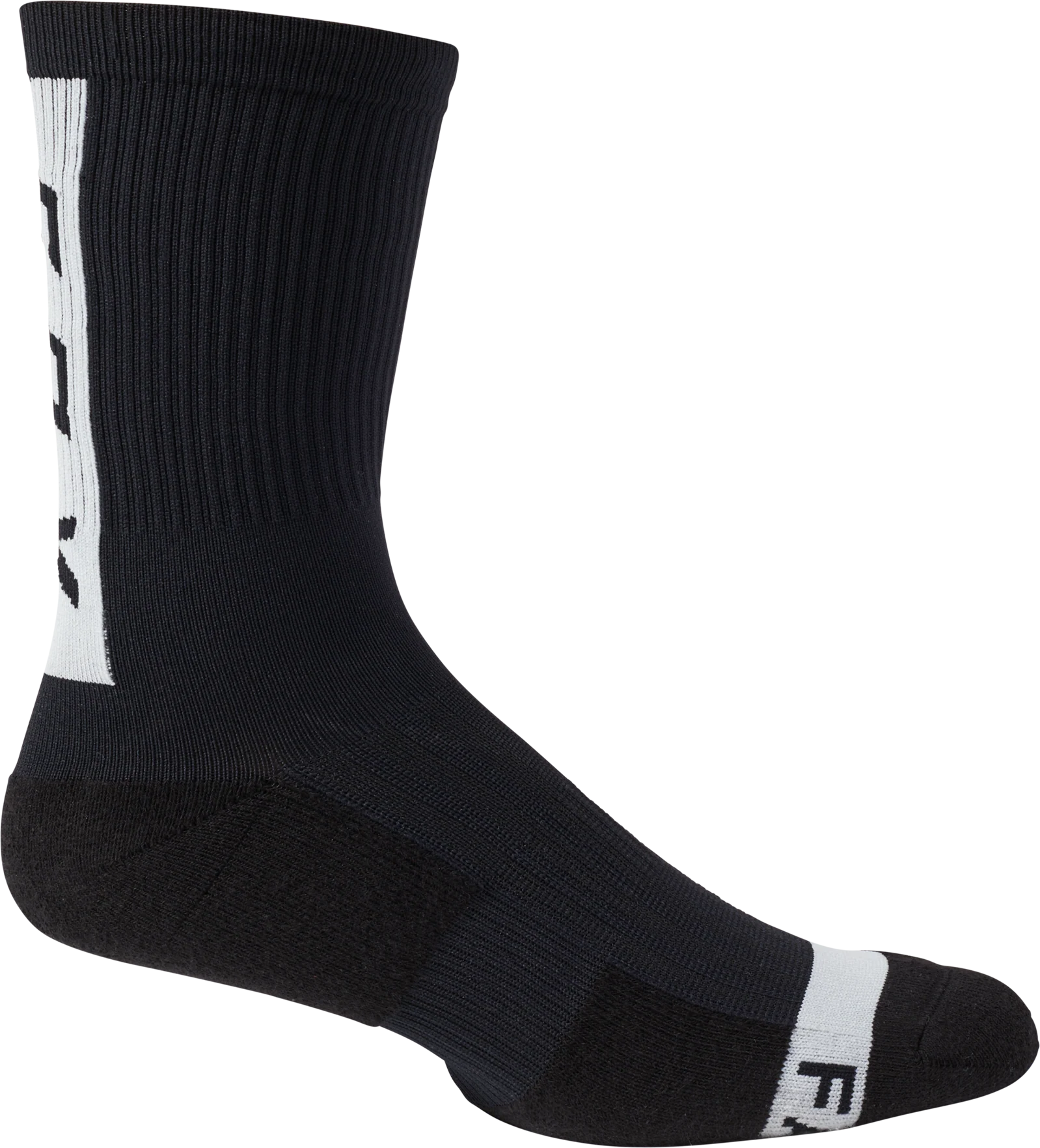 FOX 2021 10" RANGER CUSHION SOCK BLACK