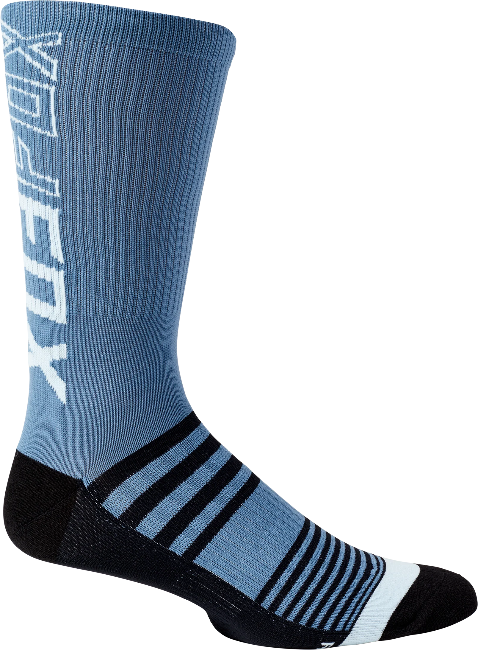 FOX 2021 8" RANGER SOCK MATTE BLUE