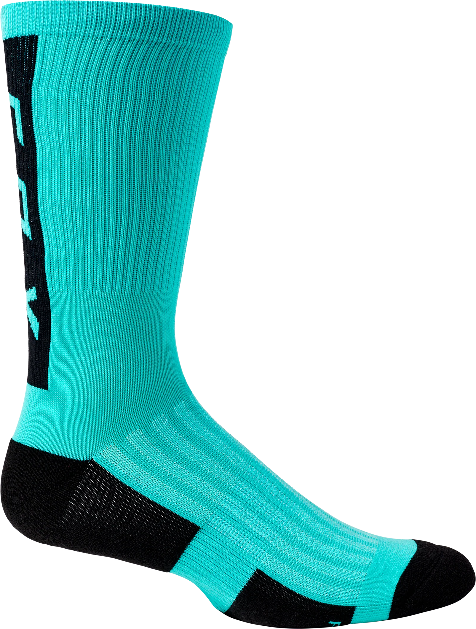 FOX 2021 8" RANGER SOCK TEAL