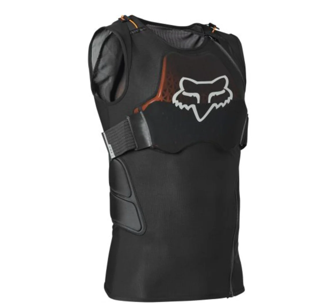 FOX 2025 BASEFRAME PRO D30 VEST BLACK