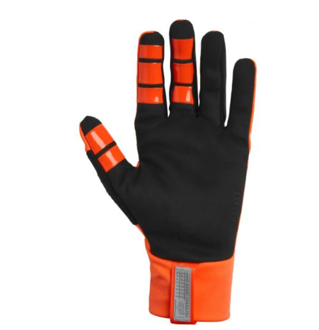 FOX 2021 RANGER FIRE GLOVE FLUORO ORANGE - Image 2