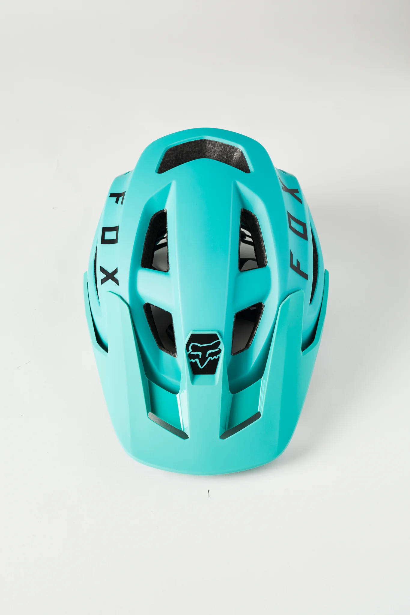 FOX 2021 SPEEDFRAME HELMET W/MIPS TEAL - Image 3
