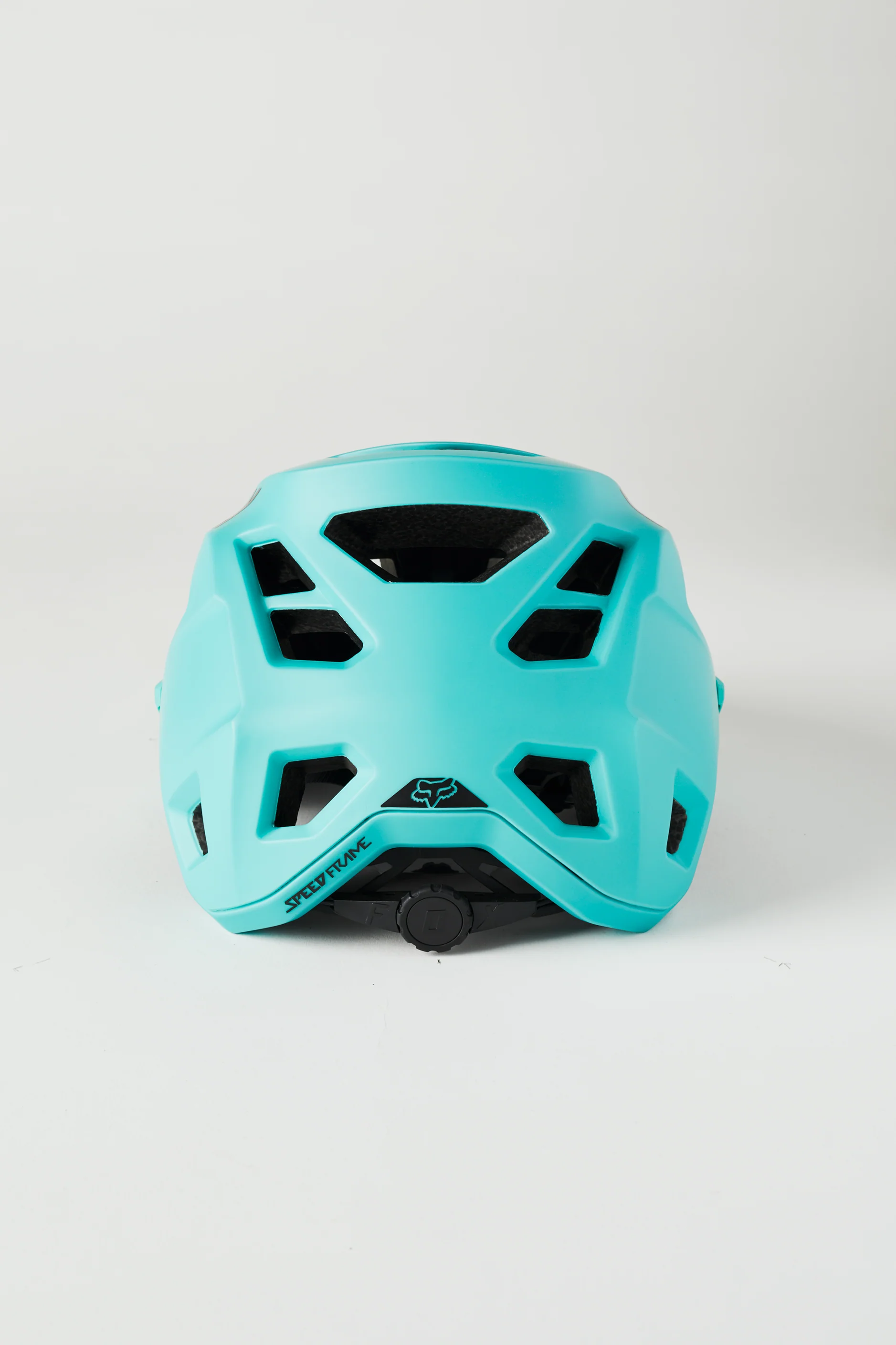 FOX 2021 SPEEDFRAME HELMET W/MIPS TEAL - Image 4