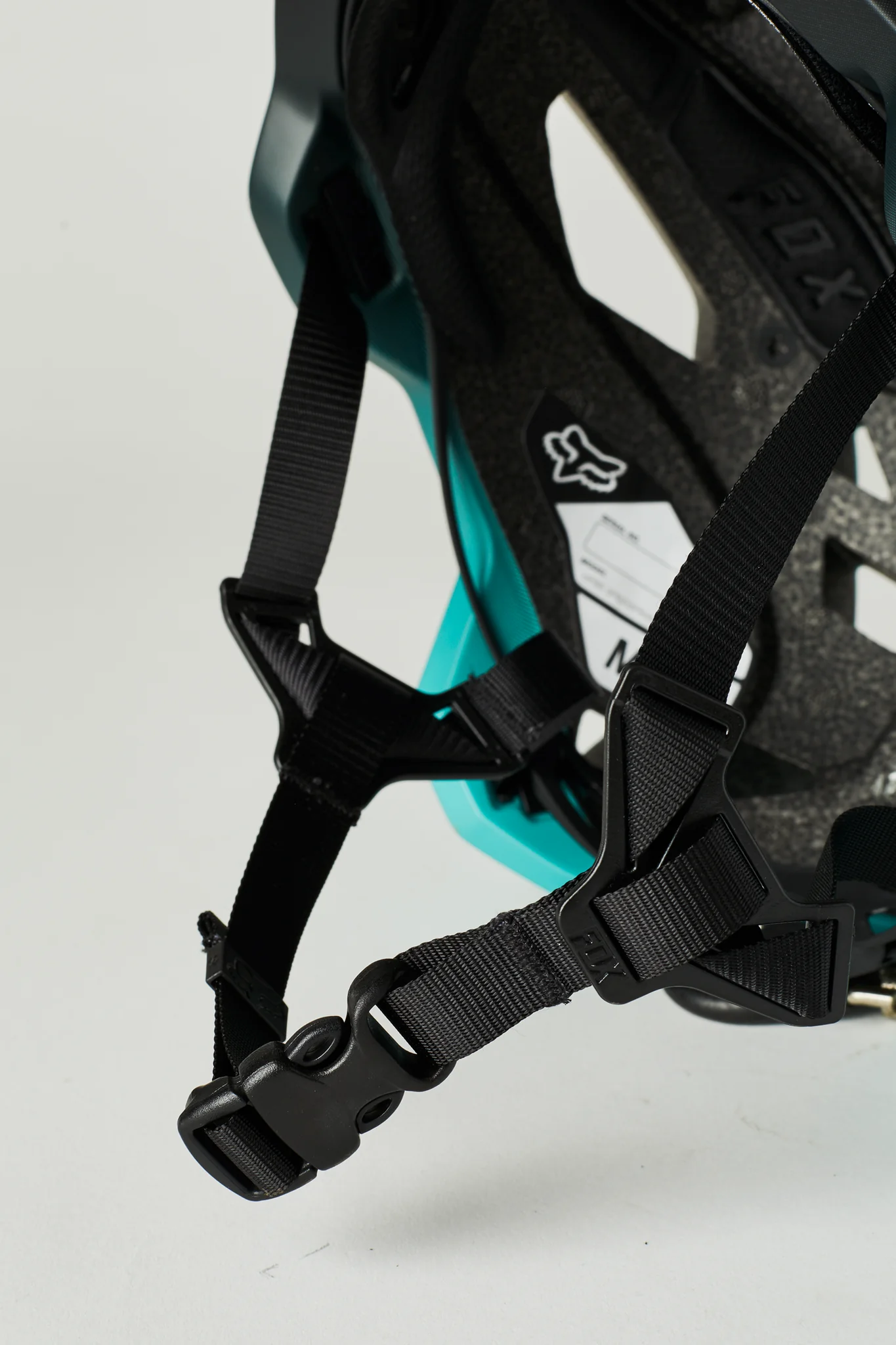 FOX 2021 SPEEDFRAME HELMET W/MIPS TEAL - Image 7