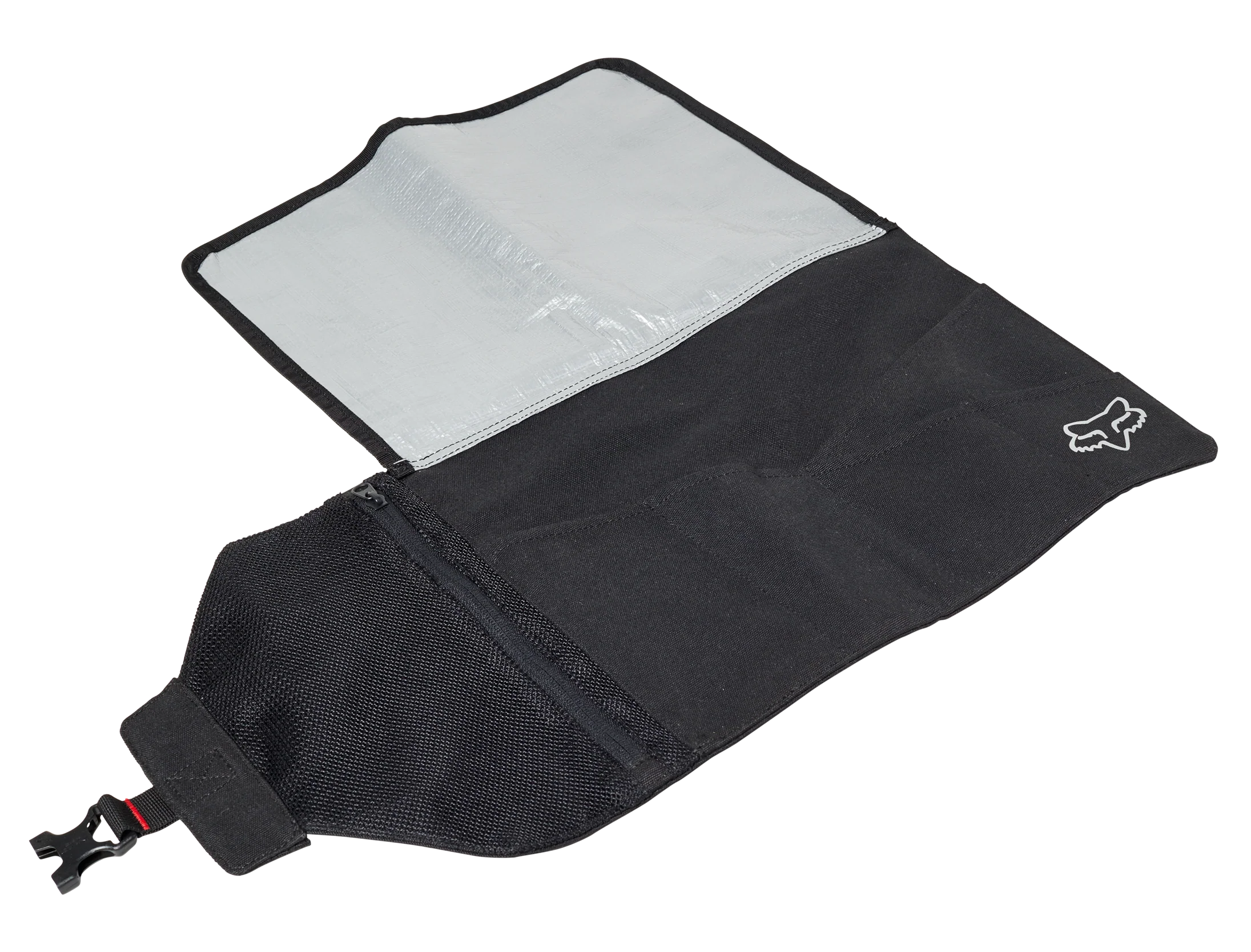 FOX 2021 TOOL ROLL BLACK - OS - Image 2