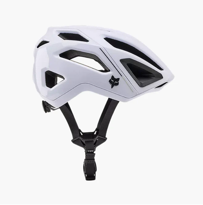 FOX 2026 CROSSFRAME PRO SOLIDS WHITE