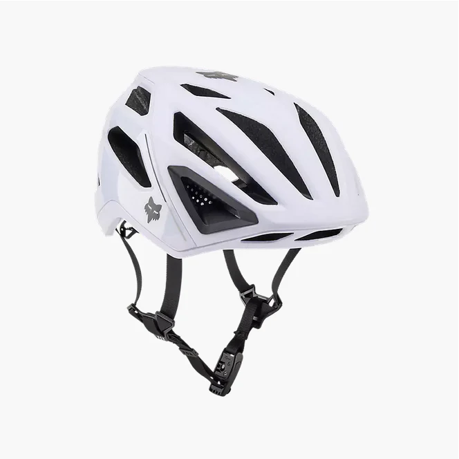 FOX 2026 CROSSFRAME PRO SOLIDS WHITE - Image 2