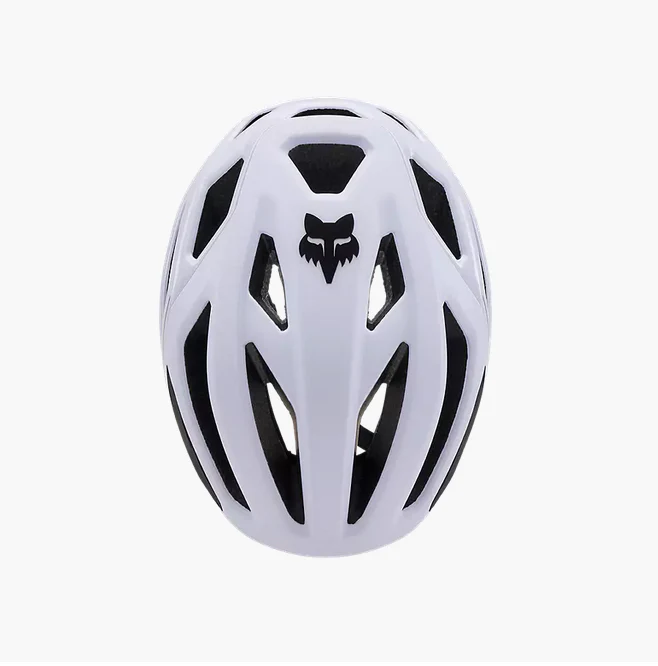 FOX 2026 CROSSFRAME PRO SOLIDS WHITE - Image 3
