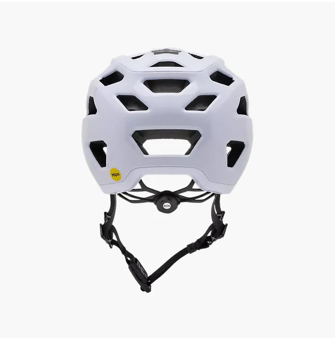 FOX 2026 CROSSFRAME PRO SOLIDS WHITE - Image 4