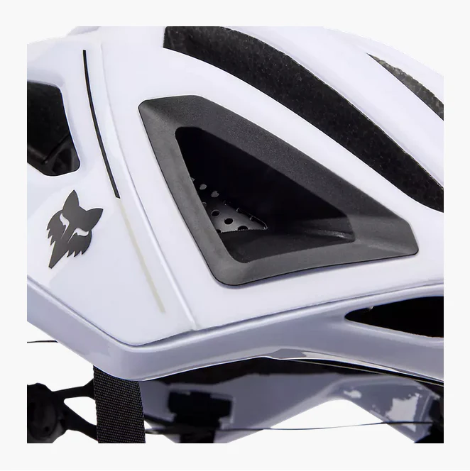 FOX 2026 CROSSFRAME PRO SOLIDS WHITE - Image 9