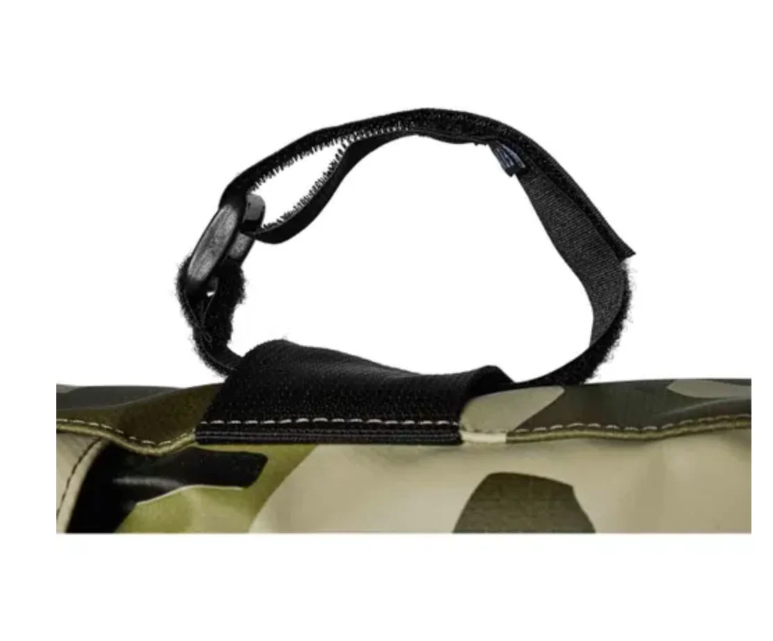 FOX TAILGATE COVER LARGE - GREEN CAMO - Image 2