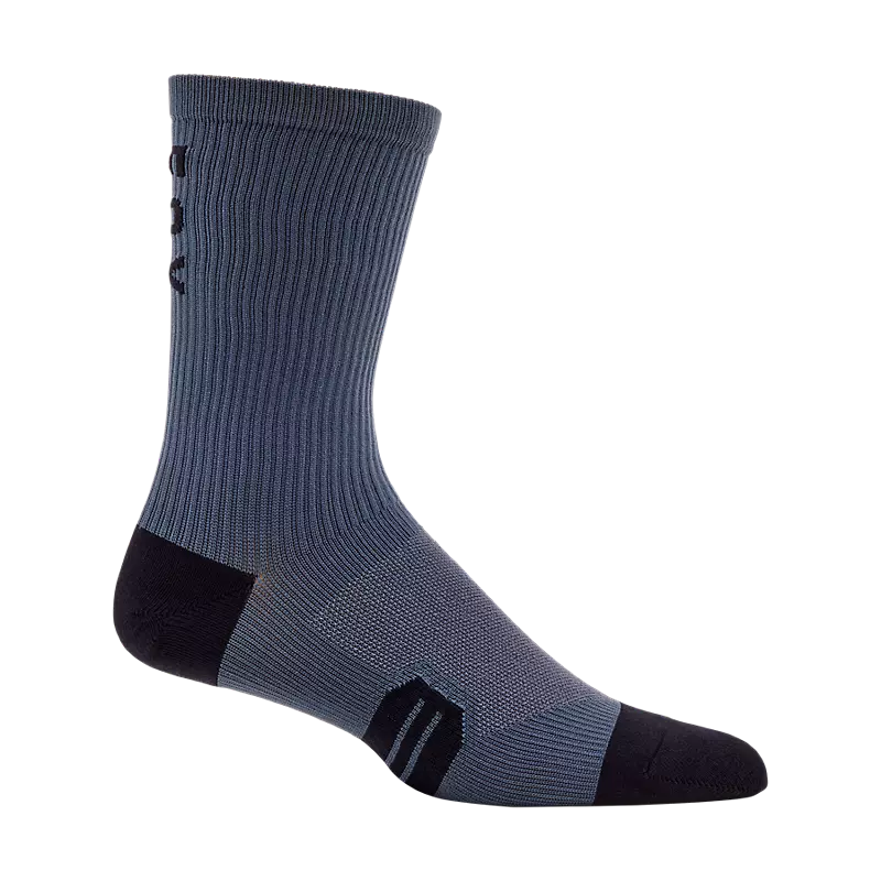 FOX 2026 8" RANGER SOCK GRAPHITE