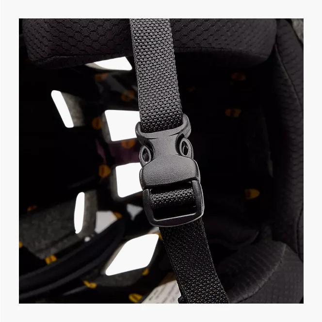 FOX 2025 DROPFRAME HELMET BLACK - Image 7