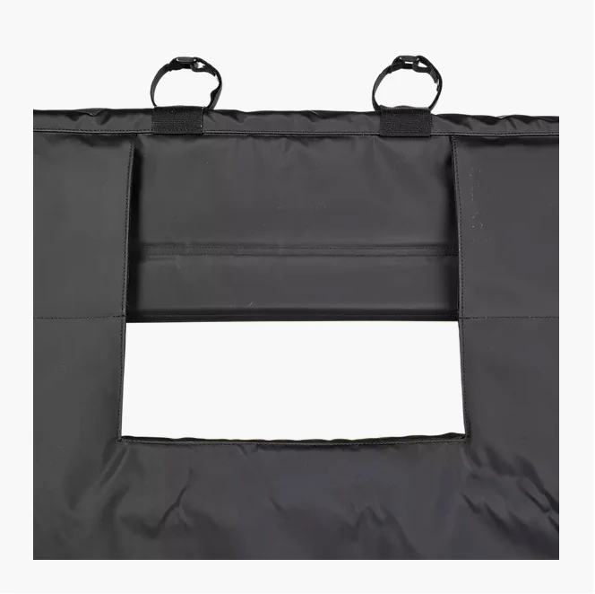 FOX TAILGATE COVER BLACK - LARGE - Image 3