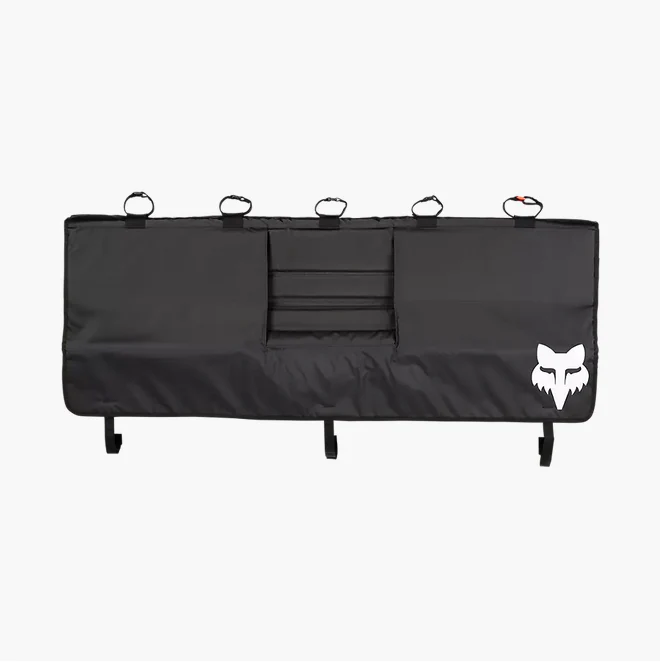 FOX TAILGATE COVER BLACK - SMALL