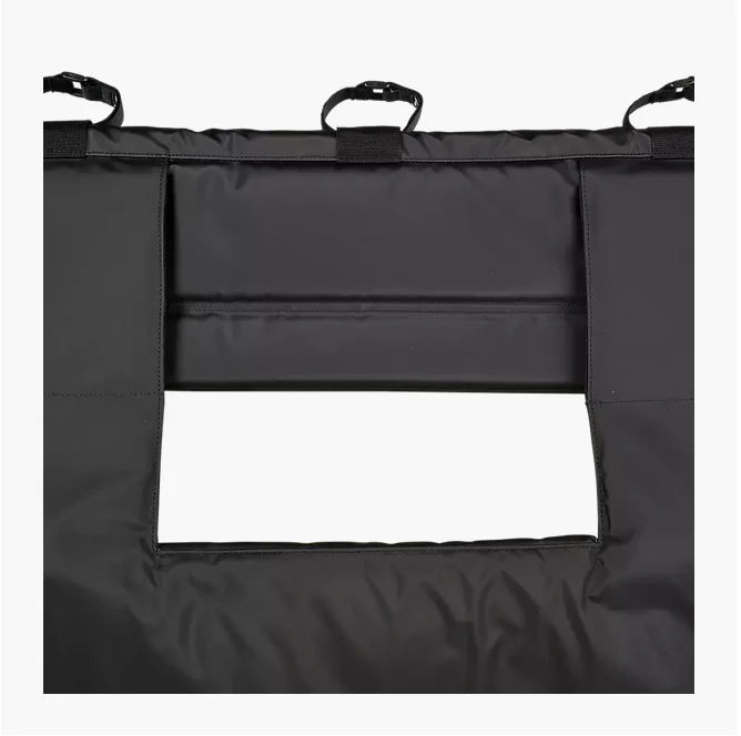 FOX TAILGATE COVER BLACK - SMALL - Image 3