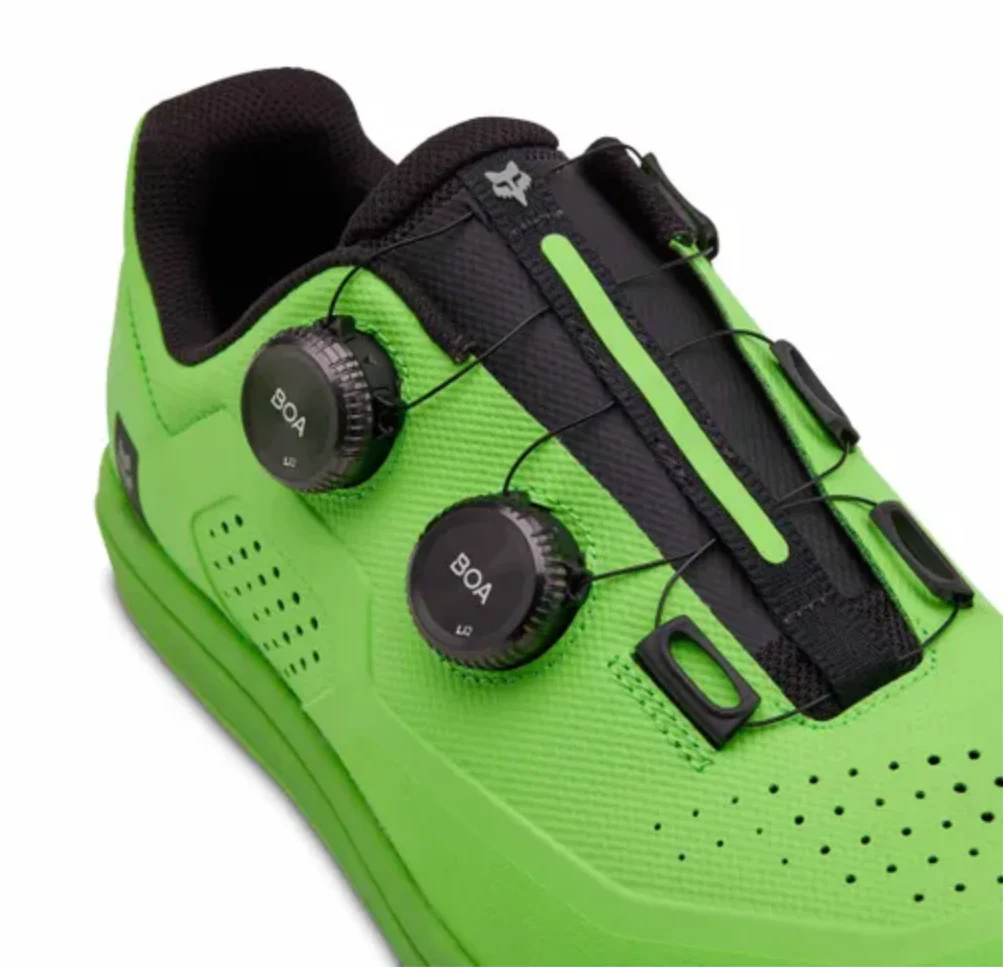 FOX 2024 UNION BOA 50 YEAR ACID GREEN - Image 10