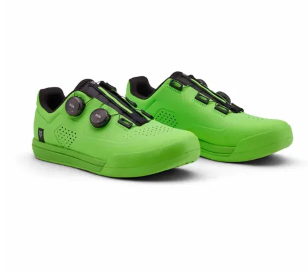 FOX 2024 UNION BOA 50 YEAR ACID GREEN - Image 14