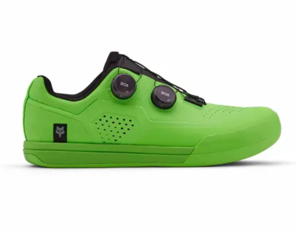 FOX 2024 UNION BOA 50 YEAR ACID GREEN - Image 9