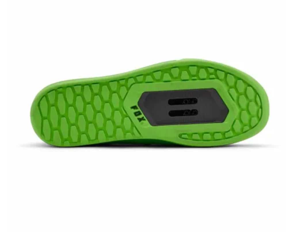 FOX 2024 UNION BOA 50 YEAR ACID GREEN - SIZE 44 - Image 8
