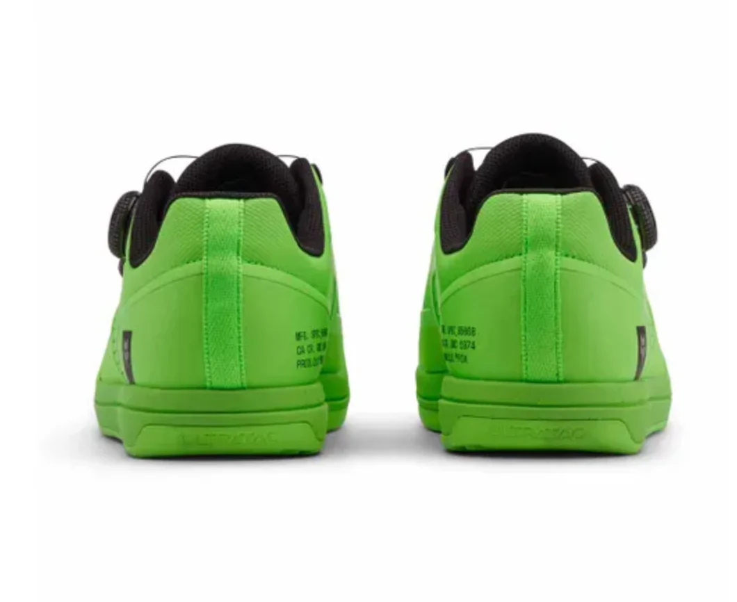 FOX 2024 UNION BOA 50 YEAR ACID GREEN - SIZE 45 - Image 4