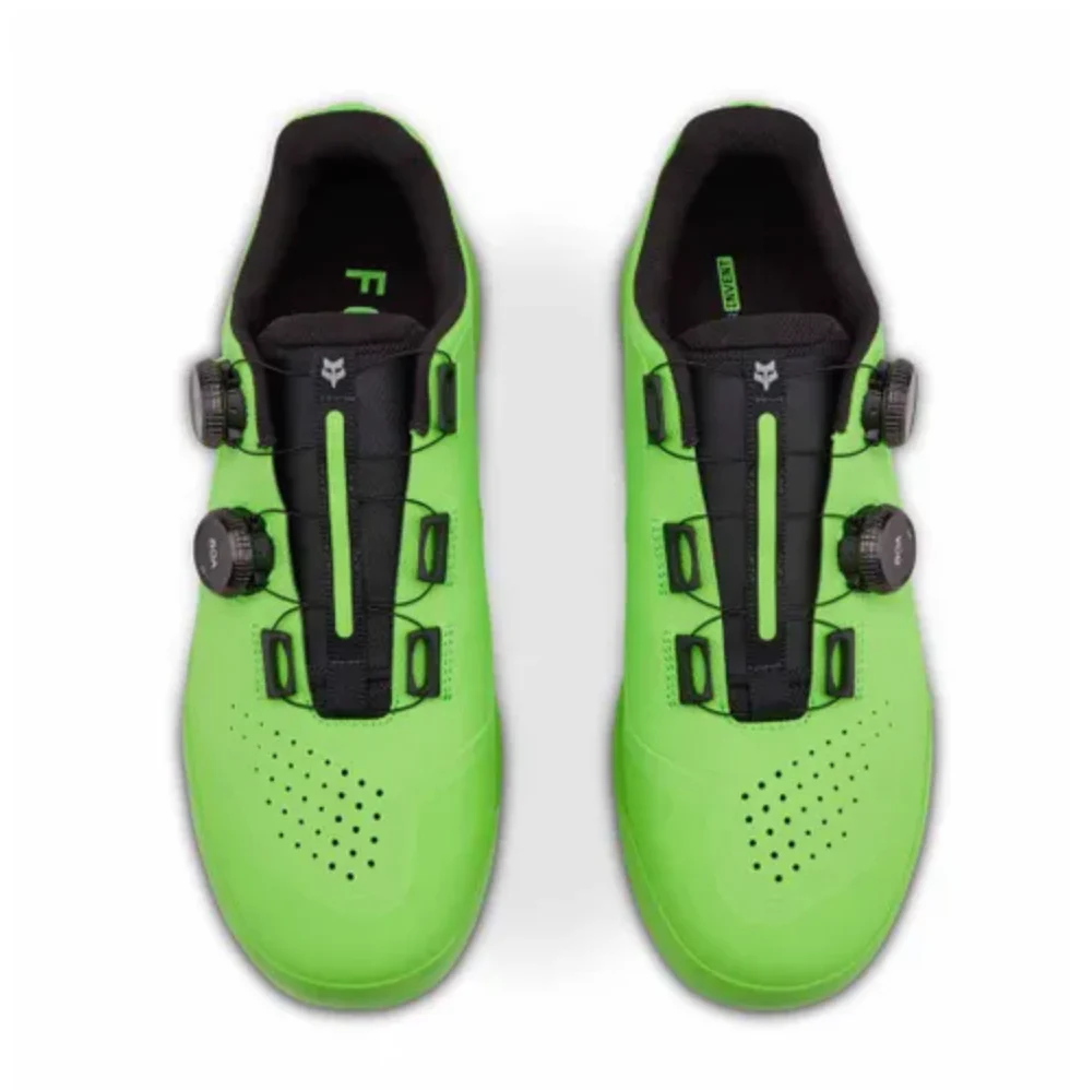 FOX 2024 UNION BOA 50 YEAR ACID GREEN - SIZE 46 - Image 7