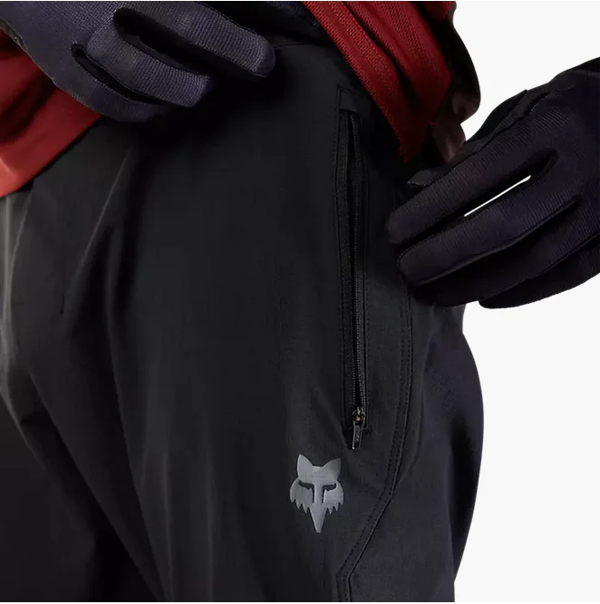 FOX 2026 RANGER PANT BLACK - Image 3