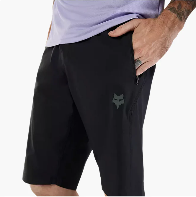 FOX 2026 RANGER SHORT BLACK - Image 3