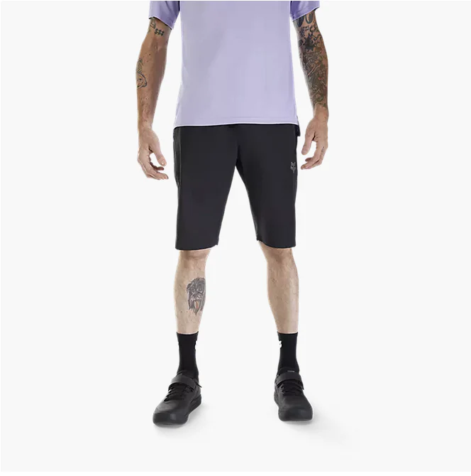 FOX 2026 RANGER SHORT BLACK - Image 5