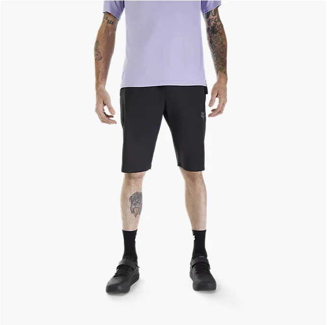 FOX 2026 RANGER SHORT W/LINER BLACK - Image 5
