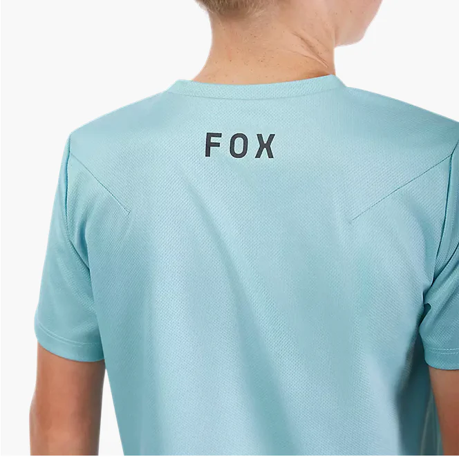 FOX 2025 RANGER SS JERSEY FOX HEAD VINTAGE WASH - SMALL - Image 3