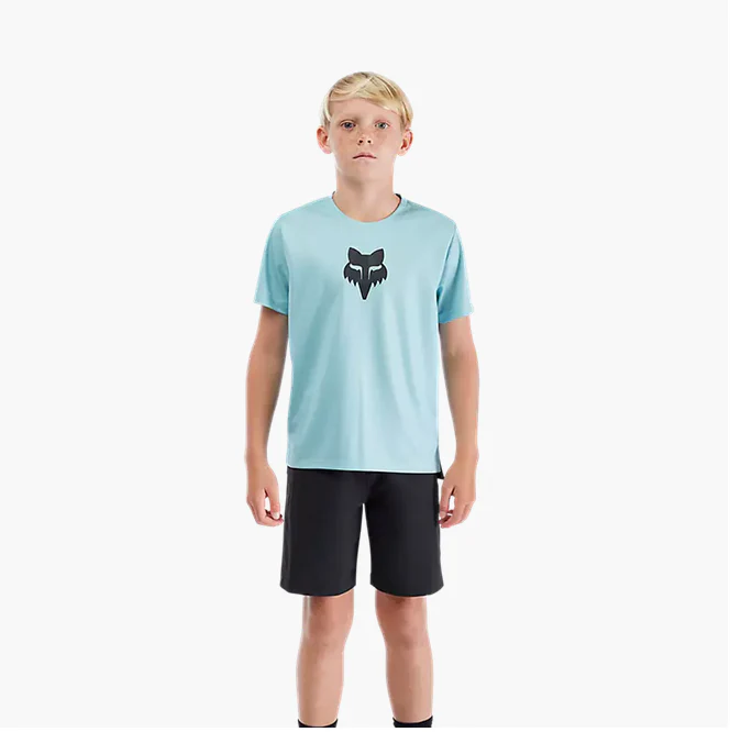 FOX 2025 RANGER SS JERSEY FOX HEAD VINTAGE WASH - SMALL - Image 5