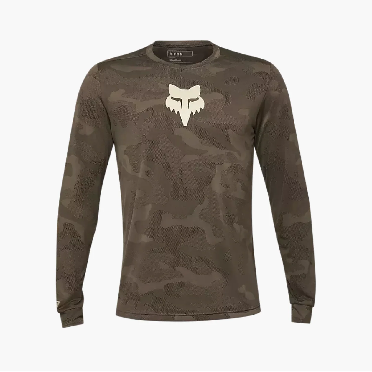 FOX 2025 RANGER TRU DRI LS JERSEY DIRT