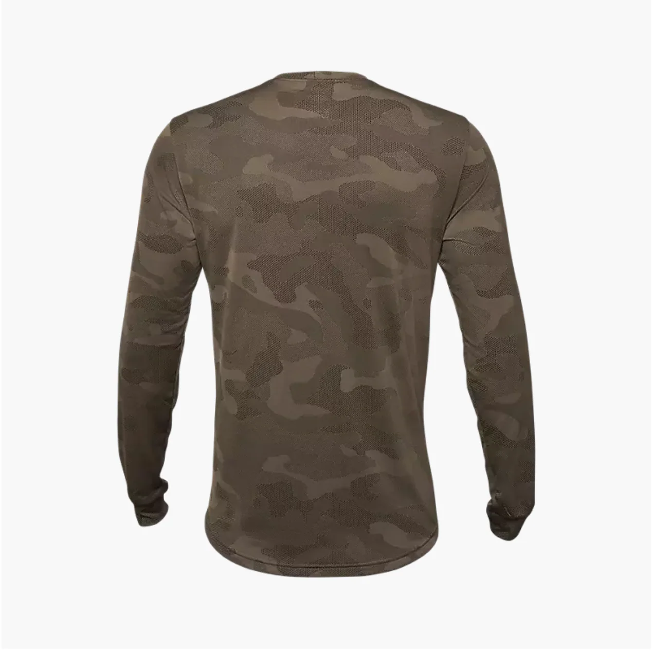 FOX 2025 RANGER TRU DRI LS JERSEY DIRT - Image 2