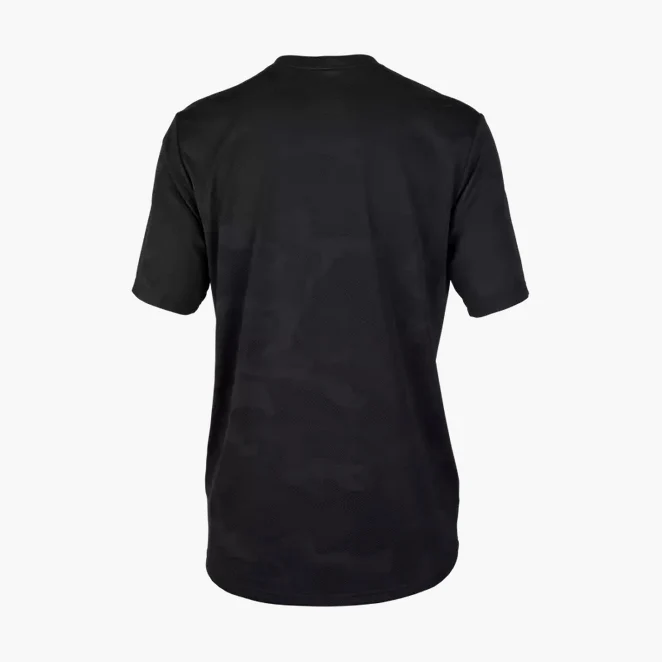FOX 2026 RANGER TRU DRI SS JERSEY BLACK - Image 4