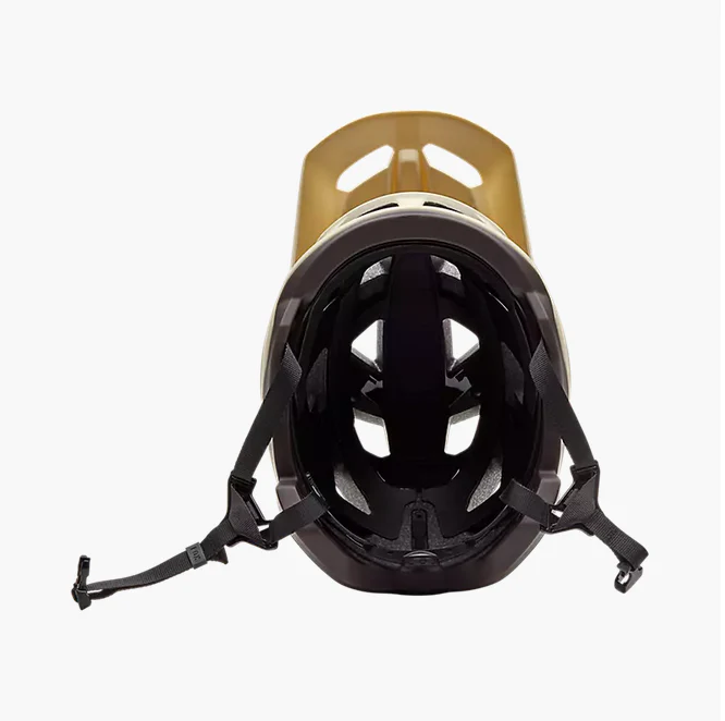 FOX 2025 SPEEDFRAME HELMET 5050 CREAM - Image 2