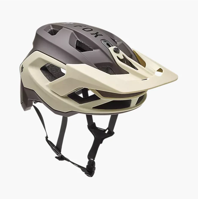 FOX 2025 SPEEDFRAME HELMET 5050 CREAM - Image 5
