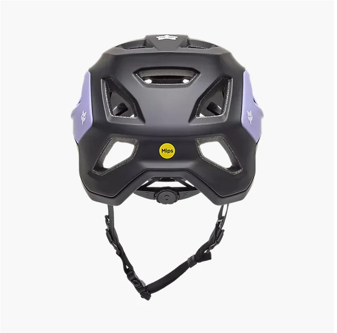 FOX 2025 SPEEDFRAME HELMET 5050 LILAC - Image 3