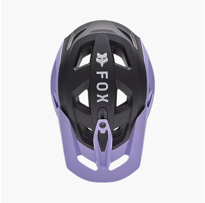 FOX 2025 SPEEDFRAME HELMET 5050 LILAC - Image 4