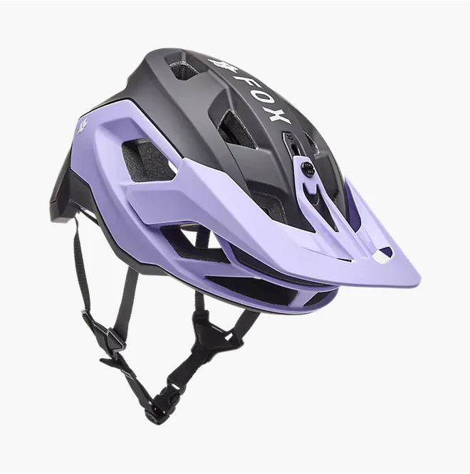 FOX 2025 SPEEDFRAME HELMET 5050 LILAC - Image 5