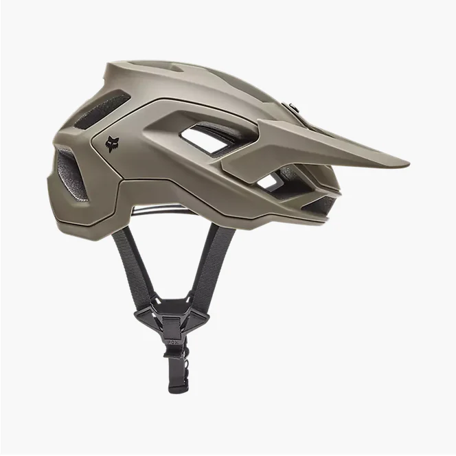 FOX 2026 SPEEDFRAME HELMET SOLID MILITARY