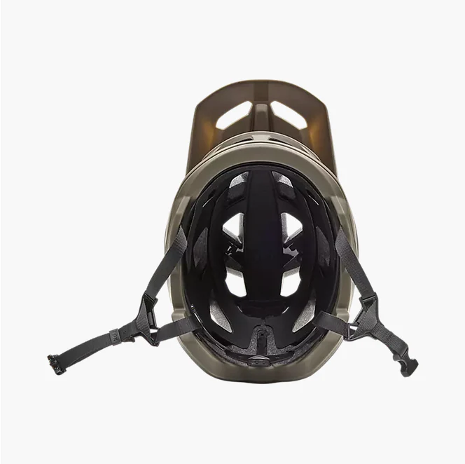 FOX 2026 SPEEDFRAME HELMET SOLID MILITARY - Image 2