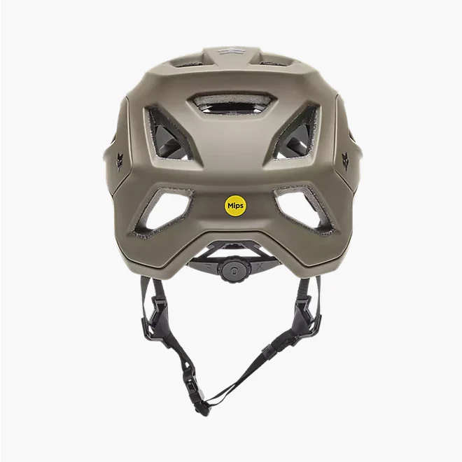 FOX 2026 SPEEDFRAME HELMET SOLID MILITARY - Image 3