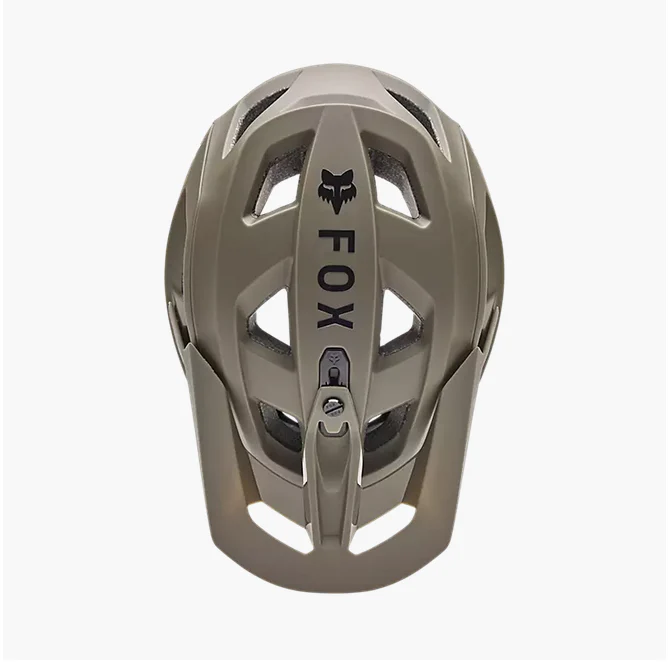 FOX 2026 SPEEDFRAME HELMET SOLID MILITARY - Image 4